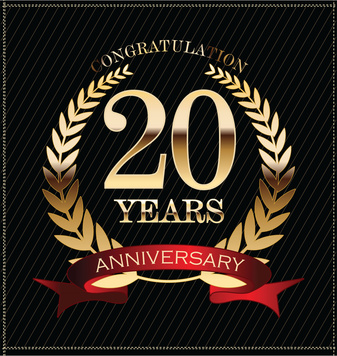 20 lat firmy