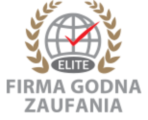 Medal Firma Godna Zaufania 2016